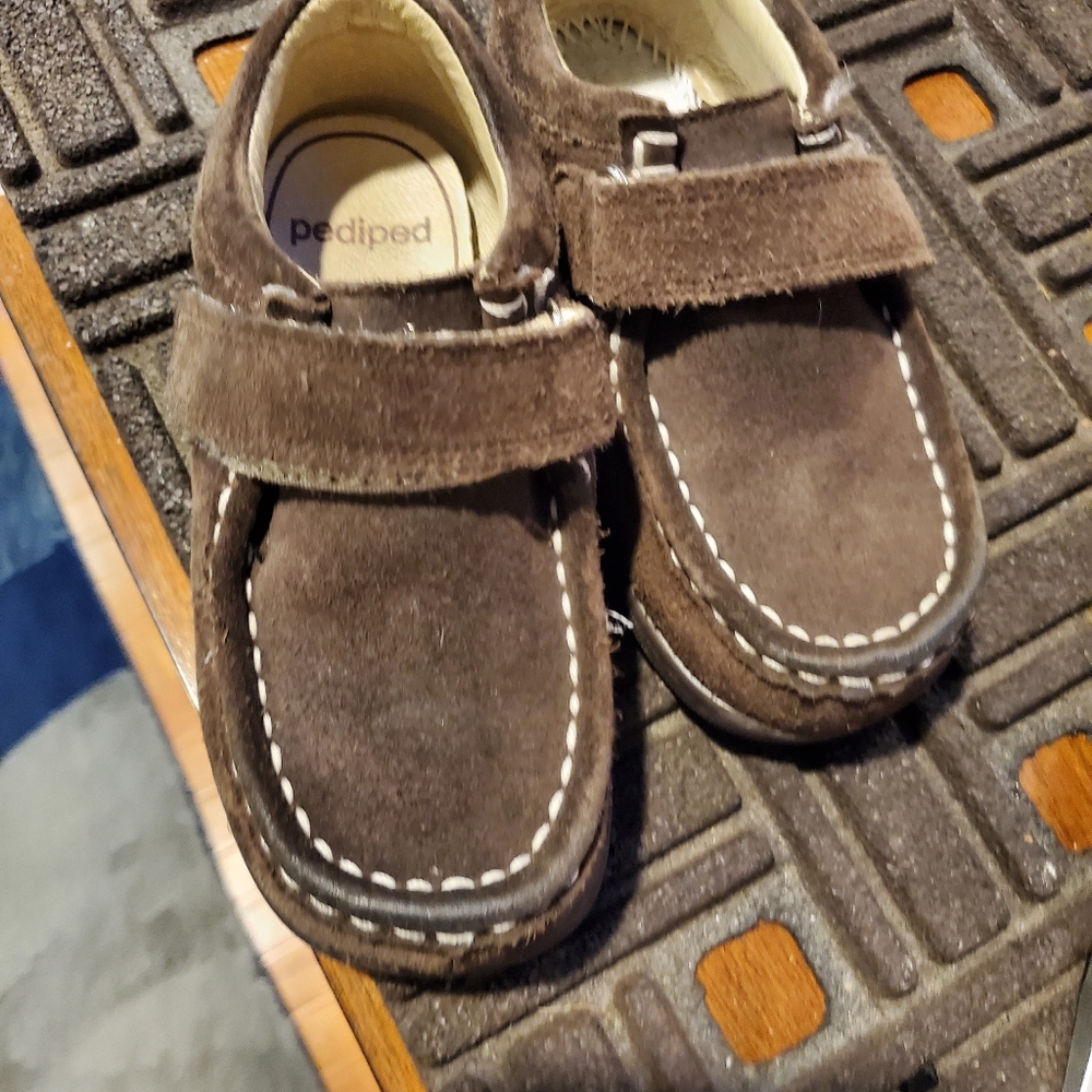 Pediped shoes